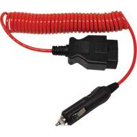 Coiled Automotive Memory Saver Cable Ontario Safety Products
