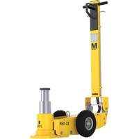 Mammut 2-Stage Jack, 66 Ton(s), Air Hydraulic Ontario Safety Products