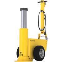 Mammut Jack, 165 Ton(s), Air Hydraulic Ontario Safety Products