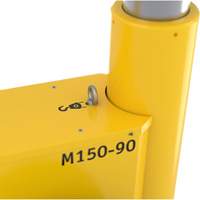 Mammut Jack, 165 Ton(s), Air Hydraulic Ontario Safety Products