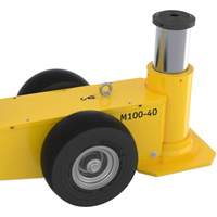 Mammut Jack, 110 Ton(s), Air Hydraulic Ontario Safety Products