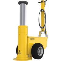 Mammut Jack, 200 Ton(s), Air Hydraulic Ontario Safety Products