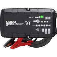 Genius&reg; Pro50 50-Amp Battery Charger Ontario Safety Products