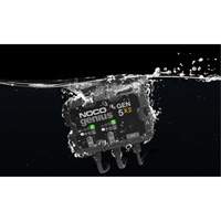 Genius&reg; Gen5X2 2-Bank, 10-Amp On-Board Battery Charger Ontario Safety Products