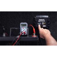Genius&reg; GenPro10X1 1-Bank, 10-Amp On-Board Battery Charger Ontario Safety Products