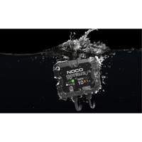 Genius&reg; GenPro10X1 1-Bank, 10-Amp On-Board Battery Charger Ontario Safety Products