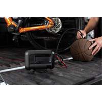 15A Portable Air Compressor Ontario Safety Products