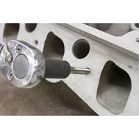 Tap Socket Set, 8 Pieces, 1/4"/3/8" Drive Size Ontario Safety Products