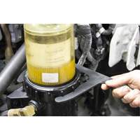 Diesel Filter Wrench for 6" Davco, 6" Strap Length Ontario Safety Products