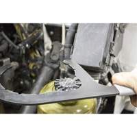 Diesel Filter Wrench for 6" Davco, 6" Strap Length Ontario Safety Products