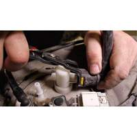 Pinces de d&eacute;connexion &agrave; 85 degr&eacute;s Ontario Safety Products