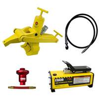 Équipement pour pneus et roues