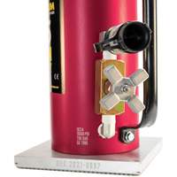 Heavy-Duty Lightweight Hydraulic Jack, 10" Stroke, 55 Ton(s) Capacity, 10000 PSI Ontario Safety Products