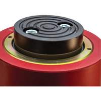 Heavy-Duty Lightweight Hydraulic Jack, 10" Stroke, 55 Ton(s) Capacity, 10000 PSI Ontario Safety Products