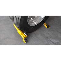 Super Wheel Dolly, 450 lbs. Capacity Ontario Safety Products