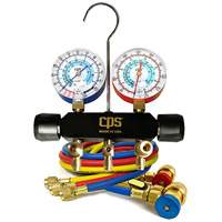 Manifold Gauge Set Ontario Safety Products