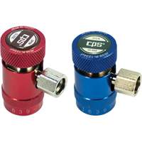 HFO1234YF 12mm Manual Coupler Set Ontario Safety Products