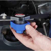 Trousse de test et de remplissage pour syst&egrave;me de refroidissement Ontario Safety Products