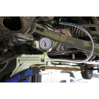 Pompe &agrave; vide Selectline avec manom&egrave;tre Ontario Safety Products