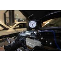 Pompe &agrave; vide/pression Silverline Ontario Safety Products