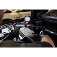 Pompe &agrave; vide/pression Silverline Ontario Safety Products