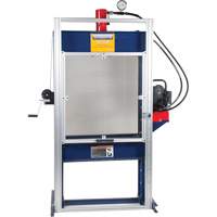 Shop Press Guard, 100 tons Capacity Ontario Safety Products