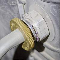 4-Piece Low Profile Jiffy-tite Disconnect Set Ontario Safety Products