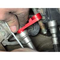 13-Piece Aluminum Spring Disconnect Set Ontario Safety Products