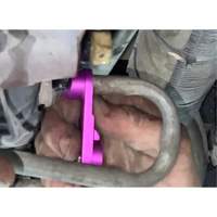 13-Piece Aluminum Spring Disconnect Set Ontario Safety Products