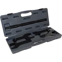 10-Piece Pneumatic Fan Clutch Wrench Set Ontario Safety Products