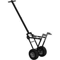 Socle roulant pour transport de cric 44 tonnes Mammut Ontario Safety Products