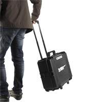 Cric portatif &agrave; 2 &eacute;tapes, 11 tonne(s)/22 tonne(s), Air comprim&eacute;/hydraulique Ontario Safety Products