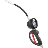 Electronic Lube Meter with Flexible 90° Extension Ontario Safety Products