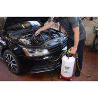 &eacute;vacuateur/distributeur de fluide Ontario Safety Products