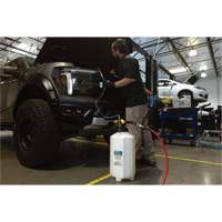 &eacute;vacuateur/distributeur de fluide Ontario Safety Products