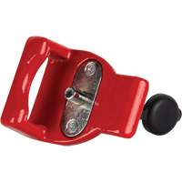 Verrou manuel pour frein pneumatique en aluminium Glad, cl&eacute; identique Ontario Safety Products