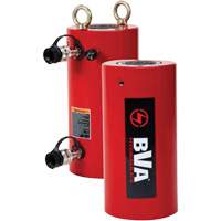 V&eacute;rin hydraulique &agrave; haut tonnage, Course de 7,87", Capacit&eacute; de 100 tonnes, 10 000 PSI Ontario Safety Products