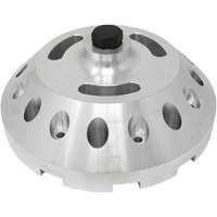 Outil de d&eacute;montage/installation du joint avant du vilebrequin Cummins ISX & QSX avec double arbre &agrave; cames en t&ecirc;te Ontario Safety Products