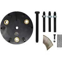 Outil de d&eacute;montage/montage du joint d'arbre &agrave; cames arri&egrave;re ISX12 Cummins Ontario Safety Products