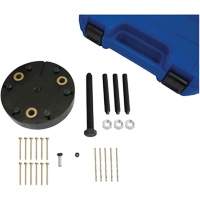 Outil de d&eacute;montage/montage du joint d'arbre &agrave; cames arri&egrave;re ISX12 Cummins Ontario Safety Products