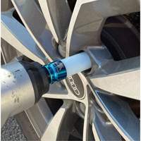 Jeu de douilles &agrave; chocs principales &agrave; paroi mince, 9 Morceaux, Prise de 1/2" Ontario Safety Products