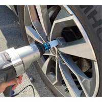 Jeu de douilles &agrave; chocs principales &agrave; paroi mince, 9 Morceaux, Prise de 1/2" Ontario Safety Products