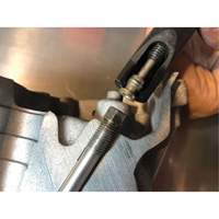 Ensemble d'extracteurs de bougies de pr&eacute;chauffage Ontario Safety Products