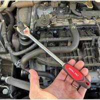 Jeu de cl&eacute;s &agrave; cliquet &agrave; limite de couple Ontario Safety Products