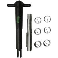 Ensemble d'atelier pour la r&eacute;paration des filetages de bougies d'allumage Ontario Safety Products