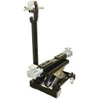 Cric de levage dextr&eacute;mit&eacute; par pare-chocs, Capacit&eacute; de 12 tonne(s), 8" - 15-3/4" h Ontario Safety Products