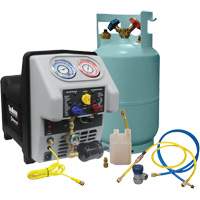 Twin Turbo Refrigerant Recovery System Ontario Safety Products