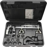 Jeu d'outils 45° pour l'&eacute;vasement et l'emboutissage Ontario Safety Products