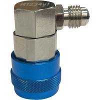 1/4” FL-M x 14 mm Low Side R1234yf Conversion Coupler Ontario Safety Products
