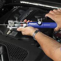 Universal Hydraulic Flaring Tool Set with Tube Cutter & Fuel Line Adapter Ontario Safety Products